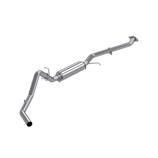 MBRP | Cat Back Exhaust System Single Side Aluminized Steel For 03-07 Silverado/Sierra 1500 Classic  | S5014P