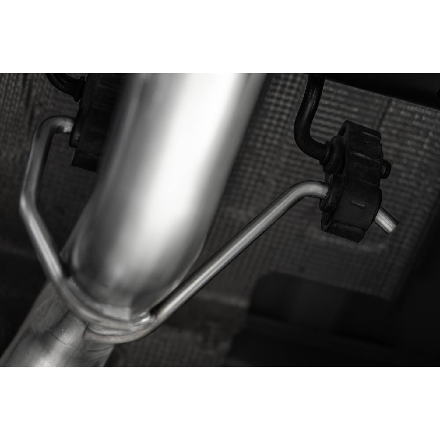 MBRP | 2023-Up Chevrolet/GMC Colorado/Canyon 2.7L Aluminized Steel 3 Inch Cat-Back Exhaust Single Side Exit with Tip Armor Lite  | S5015AL