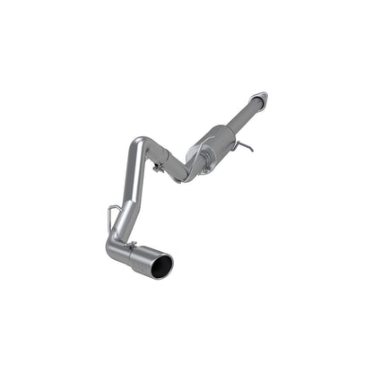 MBRP | 3 Inch Cat Back Exhaust System Single Side Aluminized Steel For 07-08 Silverado/Sierra 1500 Next Gen 4.8/5.3L/6.0L  | S5036AL