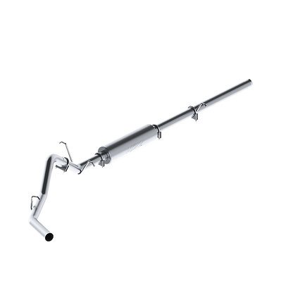 MBRP | Cat Back Exhaust System Single Side Aluminized Steel For 09-13 Silverado/Sierra 1500  | S5054P