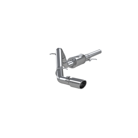MBRP | 3 Inch Cat Back Exhaust System Single Side Exit T409 Stainless Steel For 14-18 Silverado/Sierra 1500  | S5080409