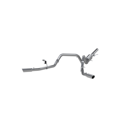 MBRP S5082409 Cat-Back Exhaust for 2014-18 GMC Sierra 1500