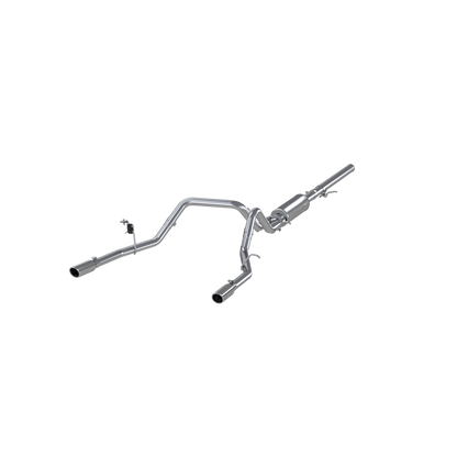 MBRP S5084409 Cat-Back Exhaust for 2014-18 GMC Sierra 1500
