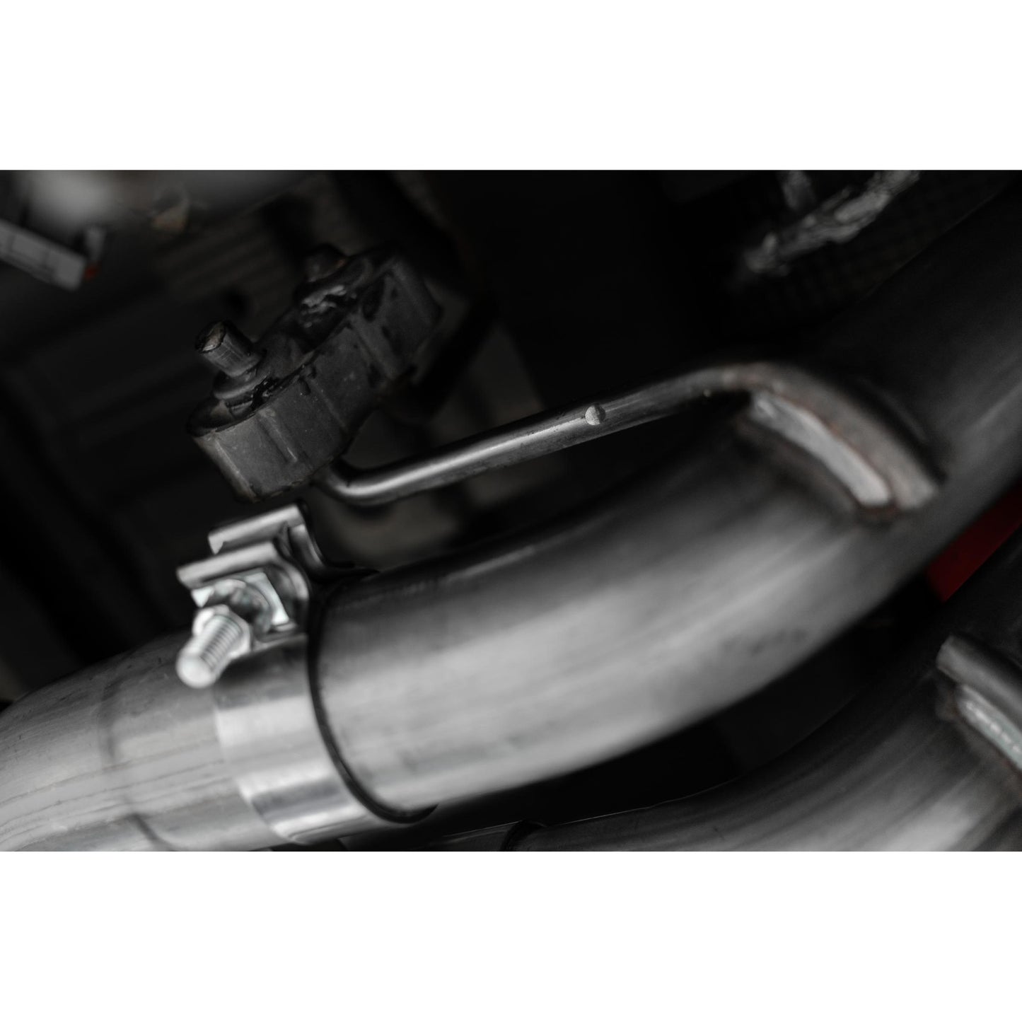 MBRP | 2.5 Inch Cat Back Exhaust System For 19-Up Silverado/Sierra 1500 5.3L and 2022 Silverado LTD/ Sierra Limited 5.3L Dual Rear Aluminized Steel  | S5085AL
