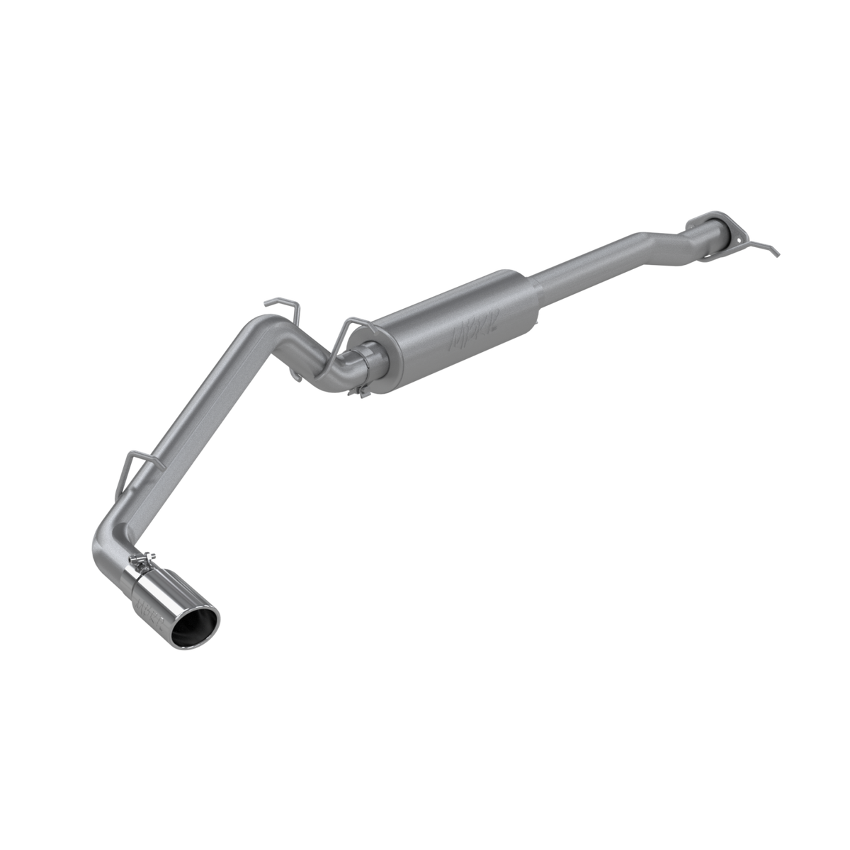 MBRP S5090AL Cat-Back Exhaust for 2017-20 GMC Canyon 2017-2022 GMC