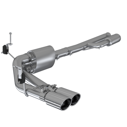 MBRP S5092304 Cat-Back Exhaust for 2019-21 GMC Sierra 1500