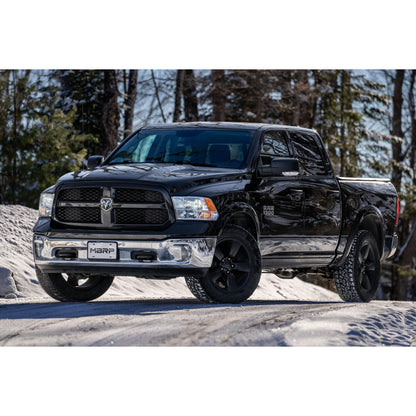 MBRP | Dodge and Ram 1500/ 1500 Classic 3.6L/3.7L/4.7L/5.7L T409SS 3 Inch Muffler Replacement with 4 Inch OD Tip  | S5101409