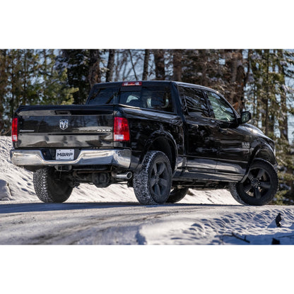 MBRP | Dodge and Ram 1500/ 1500 Classic 3.6L/3.7L/4.7L/5.7L T409SS 3 Inch Muffler Replacement with 4 Inch OD Tip  | S5101409