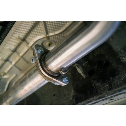 MBRP | Dodge 3 Inch Single In/Out Muffler Replacement Armor Plus Series For 19-24 RAM 1500 5.7L Hemi  | S5143409