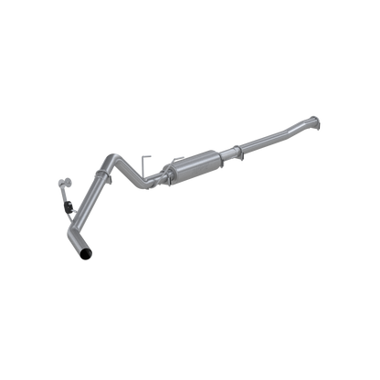 MBRP | 3 Inch Cat Back Exhaust System Single Side Exit Aluminized Steel For 03-13 Dodge Ram Hemi 2500/3500  | S5148P