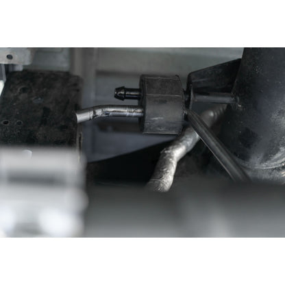 MBRP | 14-Up Ram 2500/3500 Armor Lite, Aluminized Steel 4 Inch Cat Back Single Side Exit Exhaust System  | S5149AL