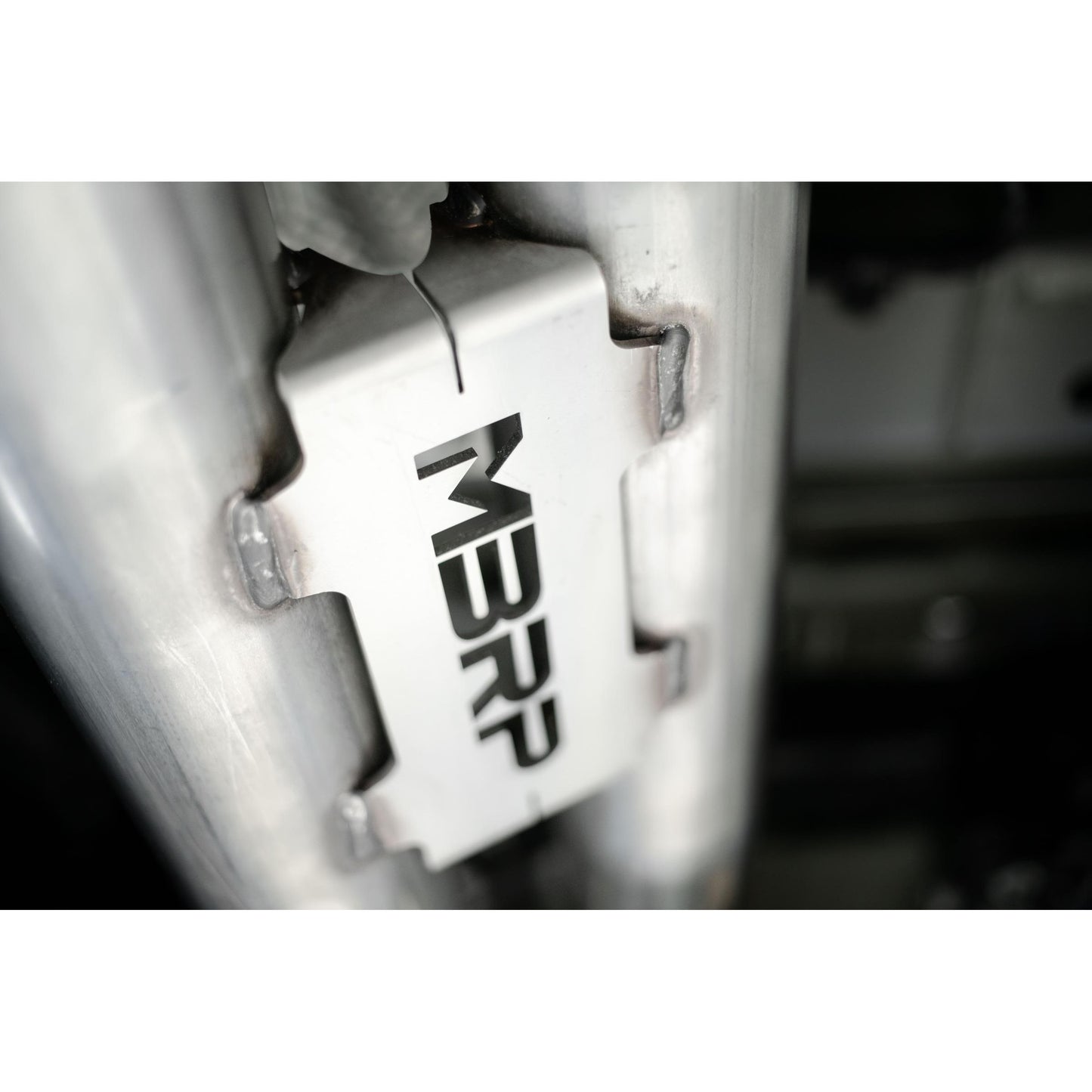 MBRP | RAM 3.0 Inch Muffler Bypass 21-24 RAM 1500 Race T304 Stainless Steel  | S5155304