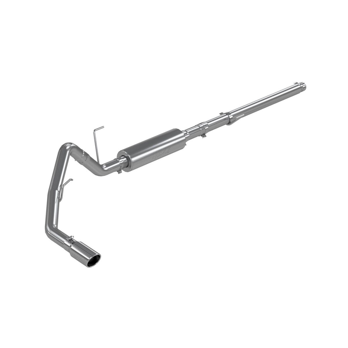 MBRP S5200409 Cat-Back Exhaust for 2004-08 Ford F-150 4