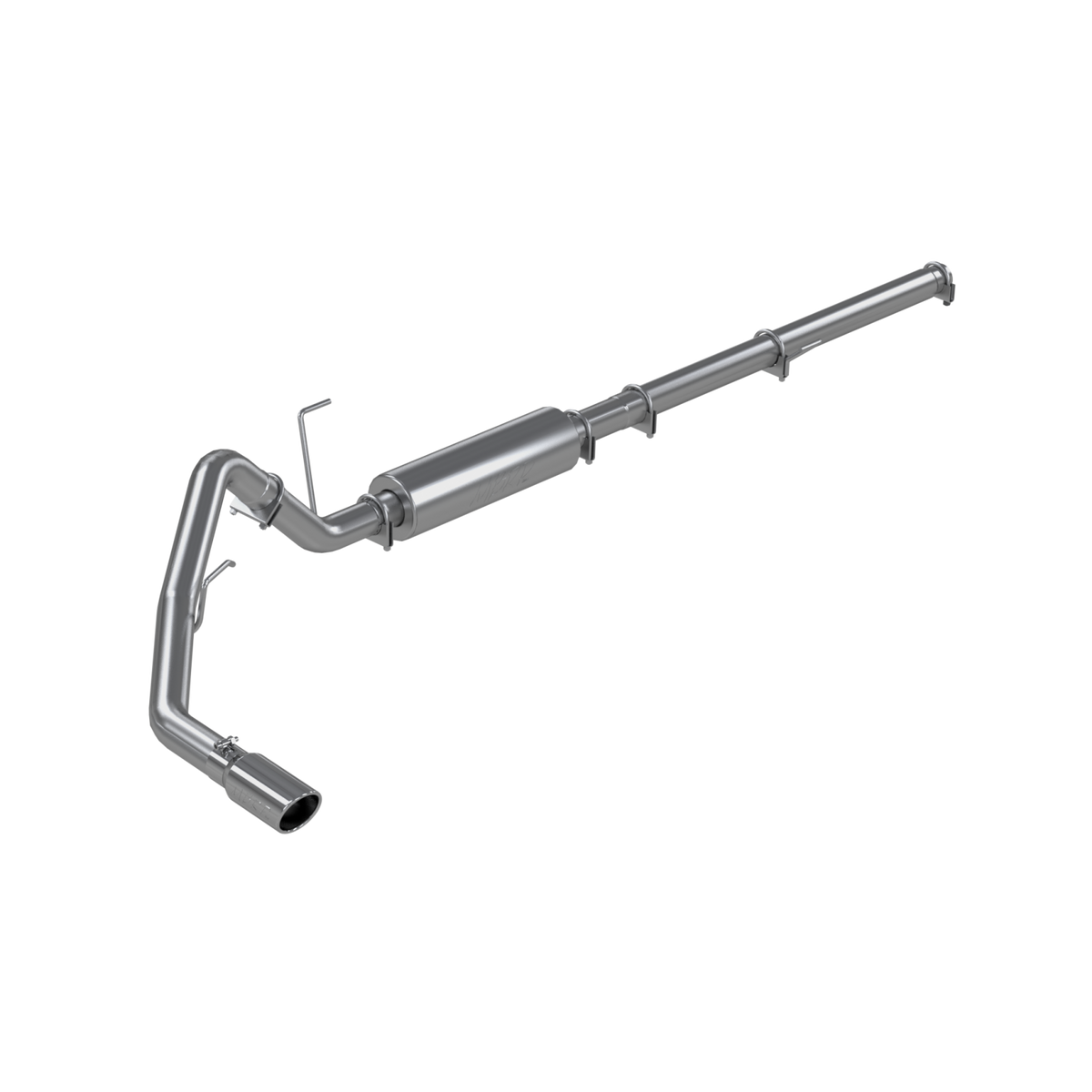 MBRP S5200AL Cat-Back Exhaust for 2004-08 Ford F-150 4
