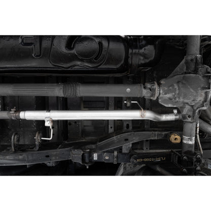 MBRP | 3.0 inch Muffler Bypass T409 Stainless Steel 15-20 Ford F-150  | S5201409