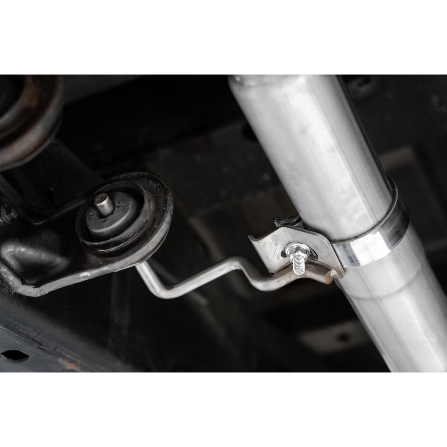 MBRP | 3.0 inch Muffler Bypass T409 Stainless Steel 15-20 Ford F-150  | S5201409
