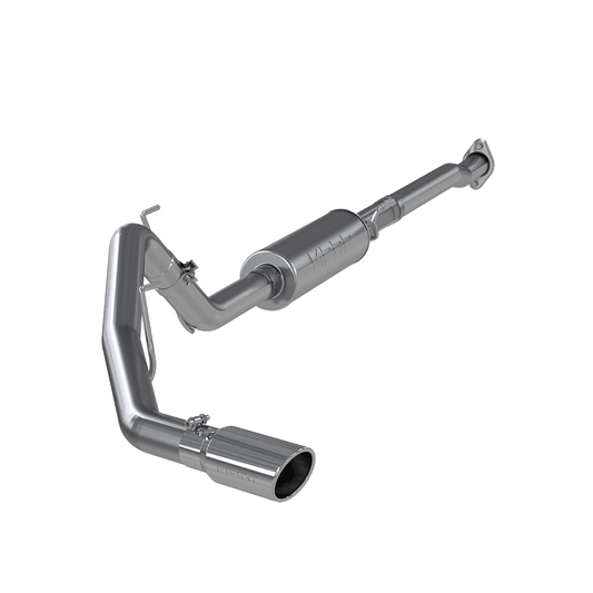 MBRP | Cat Back Exhaust System Single Side Aluminized Steel For 09-10 Ford F-150  | S5210AL