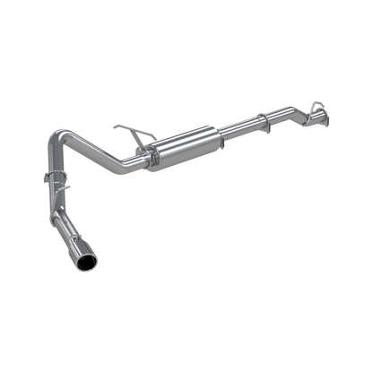 MBRP | 3 Inch Cat Back Exhaust System Single Side Exit Aluminized Steel For 08-10 Ford F-250/350  | S5216AL