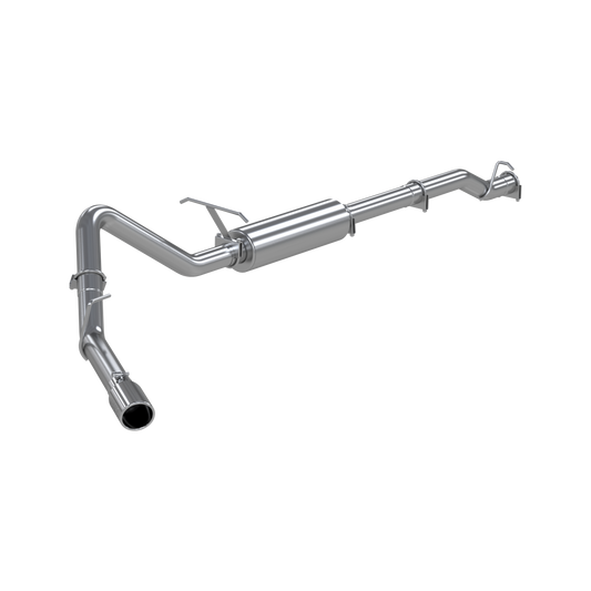 MBRP | 3 Inch Cat Back Exhaust System Single Side Exit Aluminized Steel For 08-10 Ford F-250/350  | S5216AL