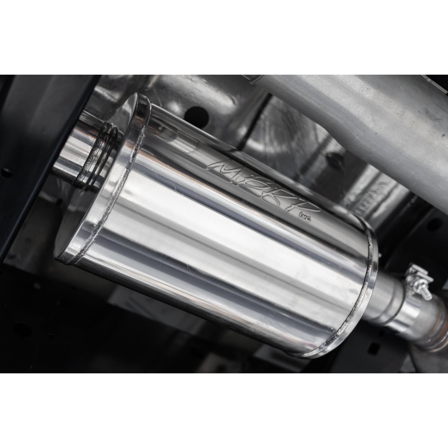 MBRP | 3 inch Cat-Back 2.5 inch Dual Pre-Axle (Street Profile) 21-Up F-150 Aluminized Steel  | S5219AL