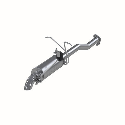 MBRP | Cat Back Exhaust System Single Turn Down Aluminized Steel For 98-11 Ford Ranger 3.0/4.0L  | S5224AL