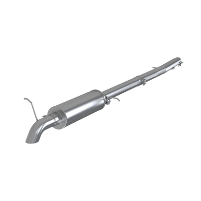 MBRP | 3 Inch Cat Back Exhaust System For 19-23 Ford Ranger EcoBoost 2.3L Turn Down Aluminized Steel  | S5225AL