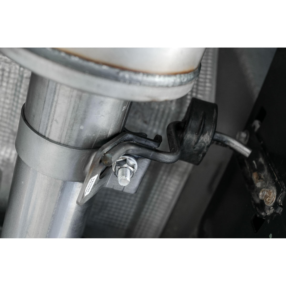 MBRP S5227BLK Cat-Back Exhaust for 2019-23 Ford Ranger 2