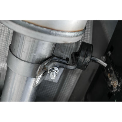 MBRP S5227BLK Cat-Back Exhaust for 2019-23 Ford Ranger 2