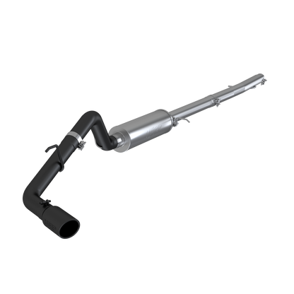 MBRP S5227BLK Cat-Back Exhaust for 2019-23 Ford Ranger 2