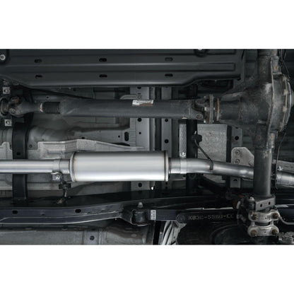 MBRP S5227BLK Cat-Back Exhaust for 2019-23 Ford Ranger 2