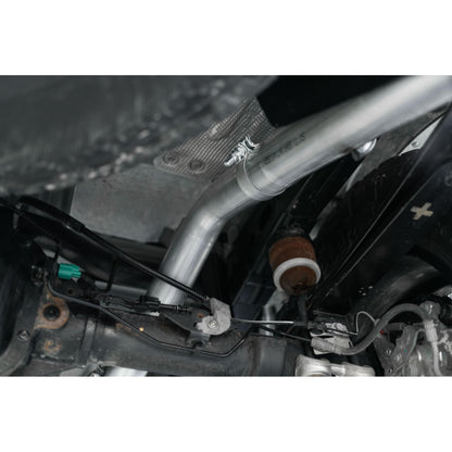 MBRP S5227BLK Cat-Back Exhaust for 2019-23 Ford Ranger 2