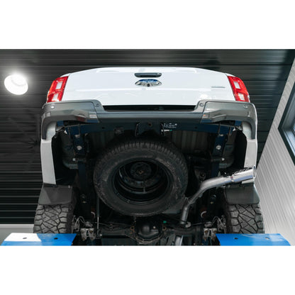 MBRP S5227BLK Cat-Back Exhaust for 2019-23 Ford Ranger 2