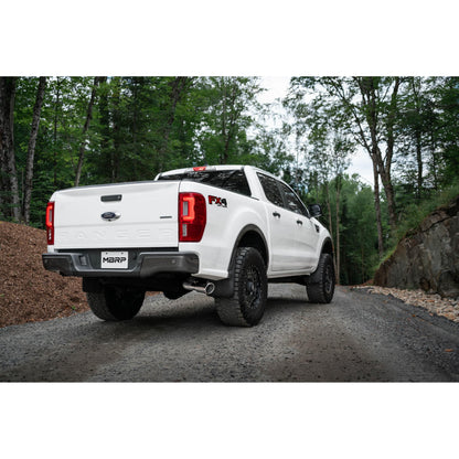 MBRP S5227BLK Cat-Back Exhaust for 2019-23 Ford Ranger 2