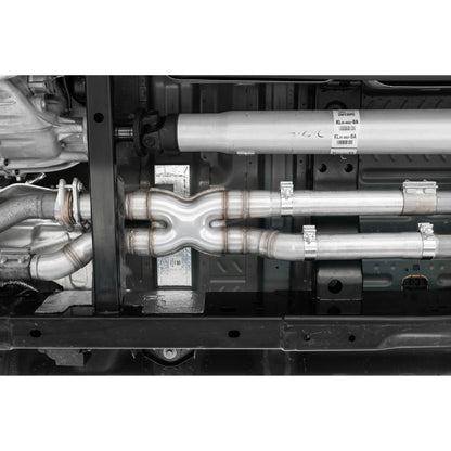 MBRP | Ford 3 Inch Exhaust Resonator Bypass Kit For 17-20 Ford F-150  | S5229409