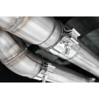 MBRP | Ford 3 Inch Exhaust Resonator Bypass Kit For 17-20 Ford F-150  | S5229409