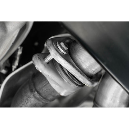 MBRP | Ford 3 Inch Exhaust Resonator Bypass Kit For 17-20 Ford F-150  | S5229409