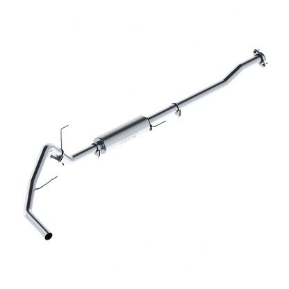 MBRP | Ford 3 Inch Cat Back Exhaust System Single Side For 11-14 Ford F-150 5.0L  | S5230P