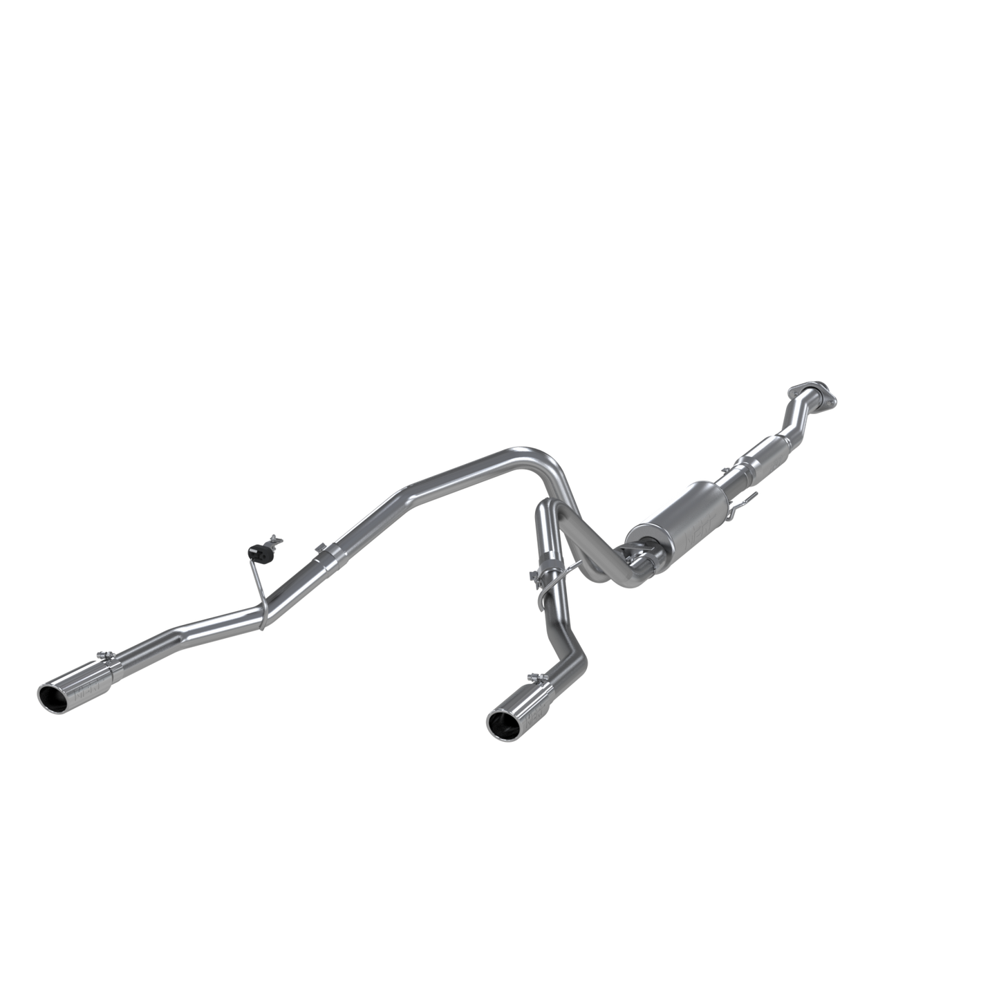 MBRP | Ford 3 Inch Cat-Back For 11-14 Ford F-150 5.0L Regular Cab/Long Bed  | S5234AL