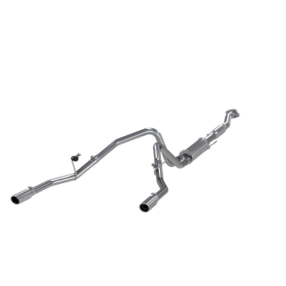 MBRP | Ford 3 Inch Cat-Back For 11-14 Ford F-150 5.0L Regular Cab/Long Bed  | S5234AL