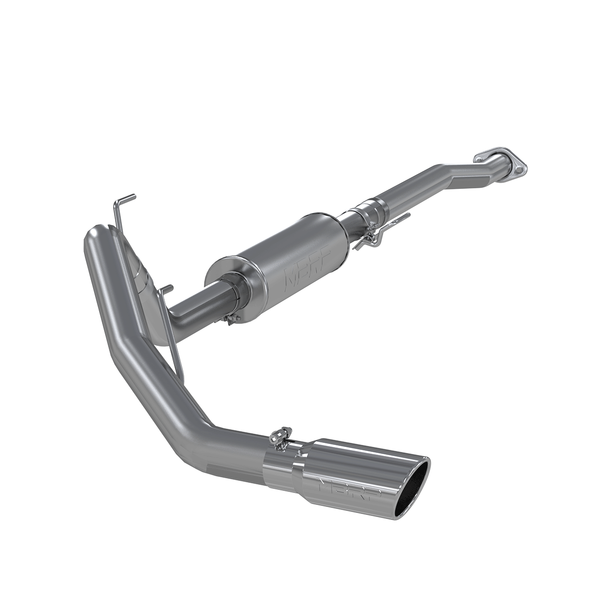 MBRP S5236409 Cat-Back Exhaust for 2011-14 Ford F-150 3
