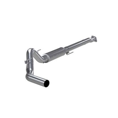 MBRP | 4 Inch Cat Back Exhaust System Single Side Exhaust For 11-14 Ford F-150 3.5L EcoBoost  | S5248P