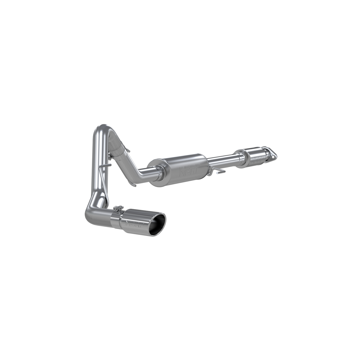 MBRP S5256409 Cat-Back Exhaust for 2015-20 Ford F-150 5