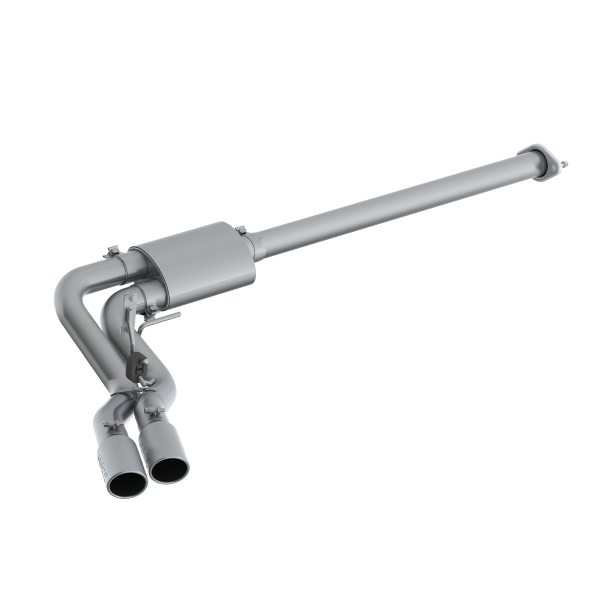 MBRP S5260409 Cat-Back Exhaust for 2015-20 Ford F-150 2
