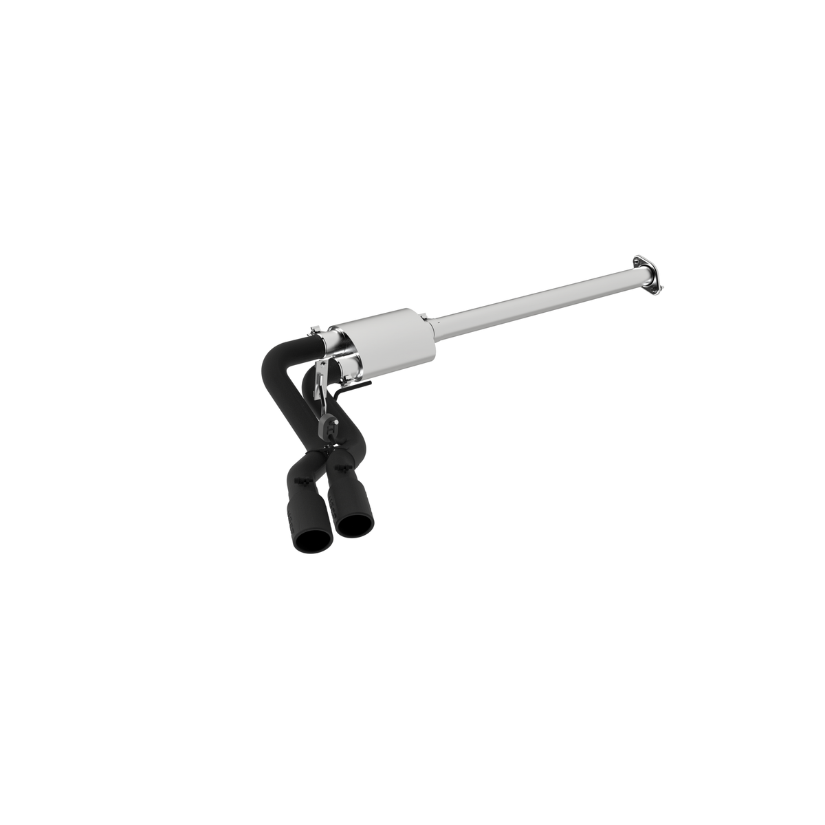 MBRP S5260BLK Cat-Back Exhaust for 2015-20 Ford F-150 2