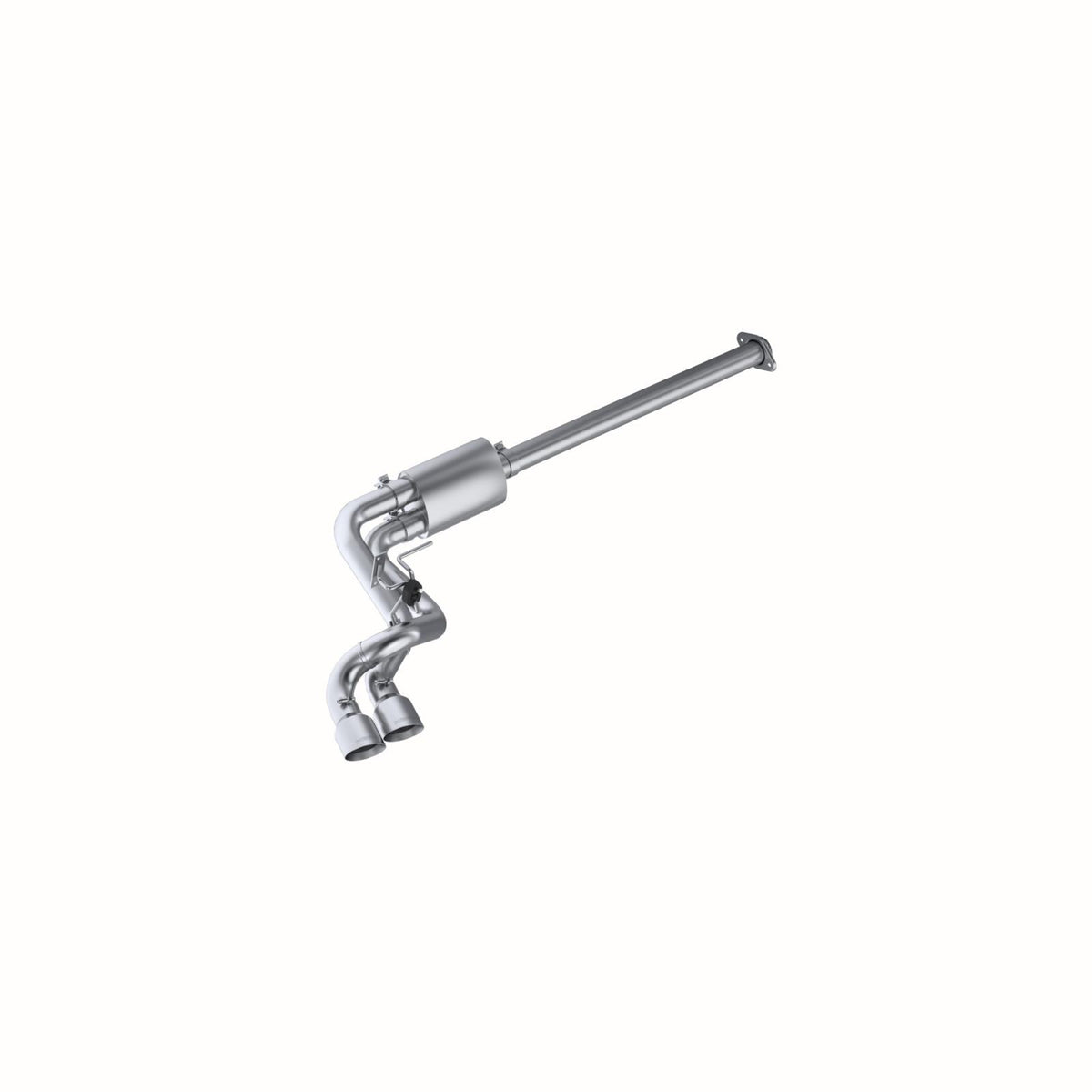 MBRP S5261AL Cat-Back Exhaust for 2009-14 Ford F-150 3