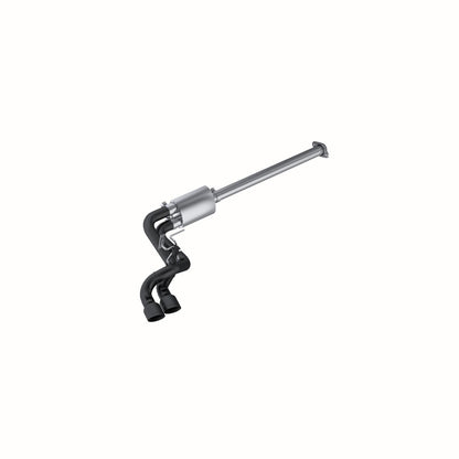 MBRP S5261BLK Cat-Back Exhaust for 2009-14 Ford F-150 3