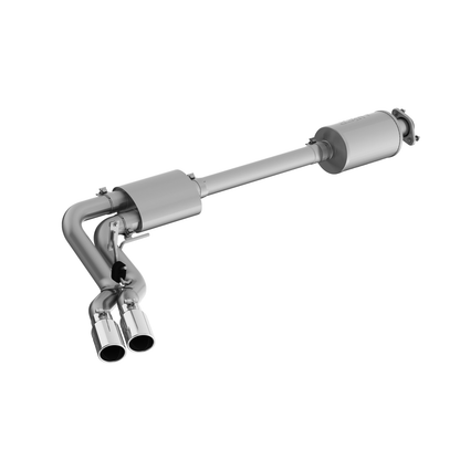 MBRP S5262304 Cat-Back Exhaust for 2015-20 Ford F-150 2