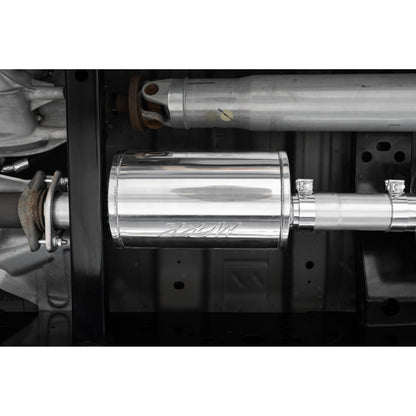 MBRP S5262304 Cat-Back Exhaust for 2015-20 Ford F-150 2