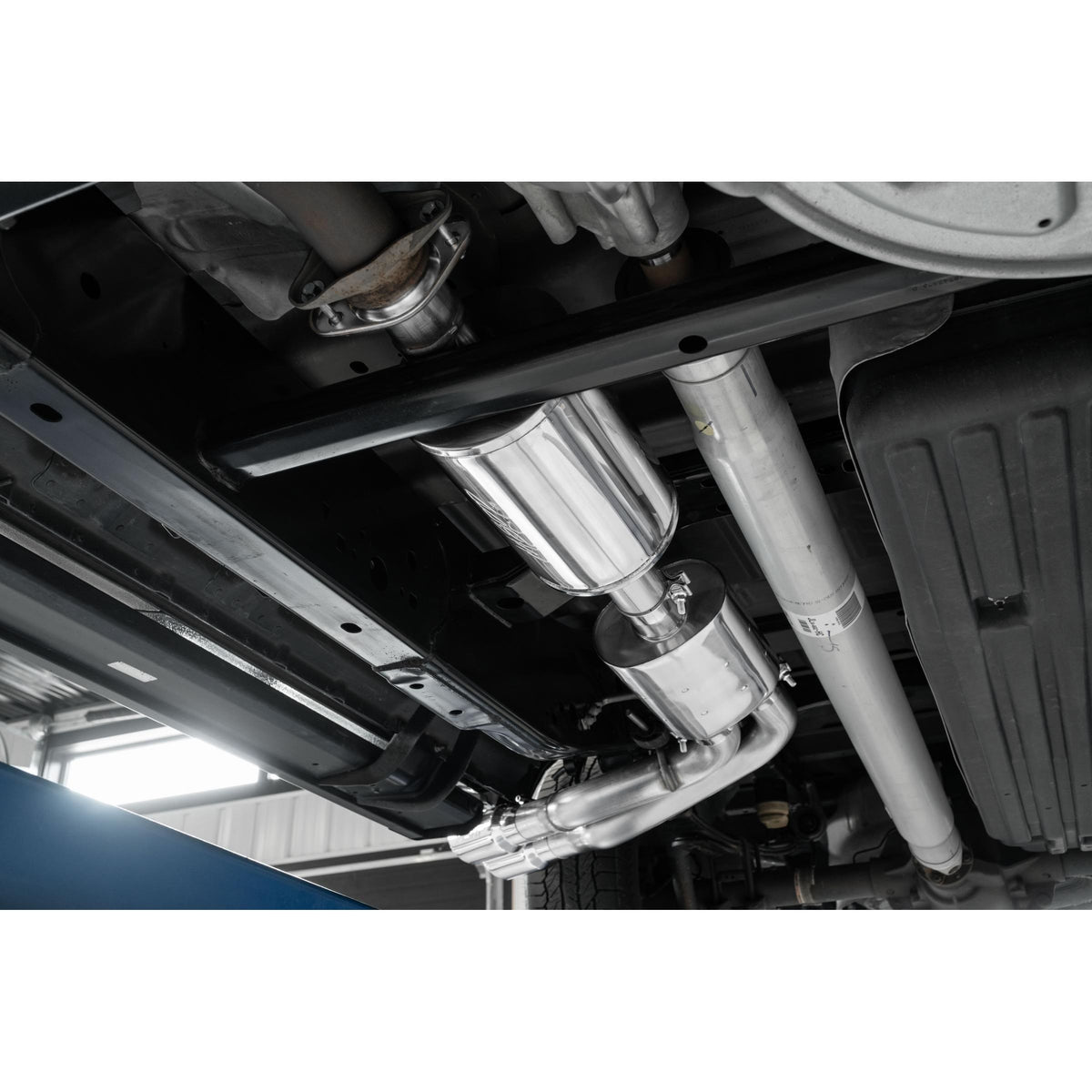 MBRP S5262304 Cat-Back Exhaust for 2015-20 Ford F-150 2