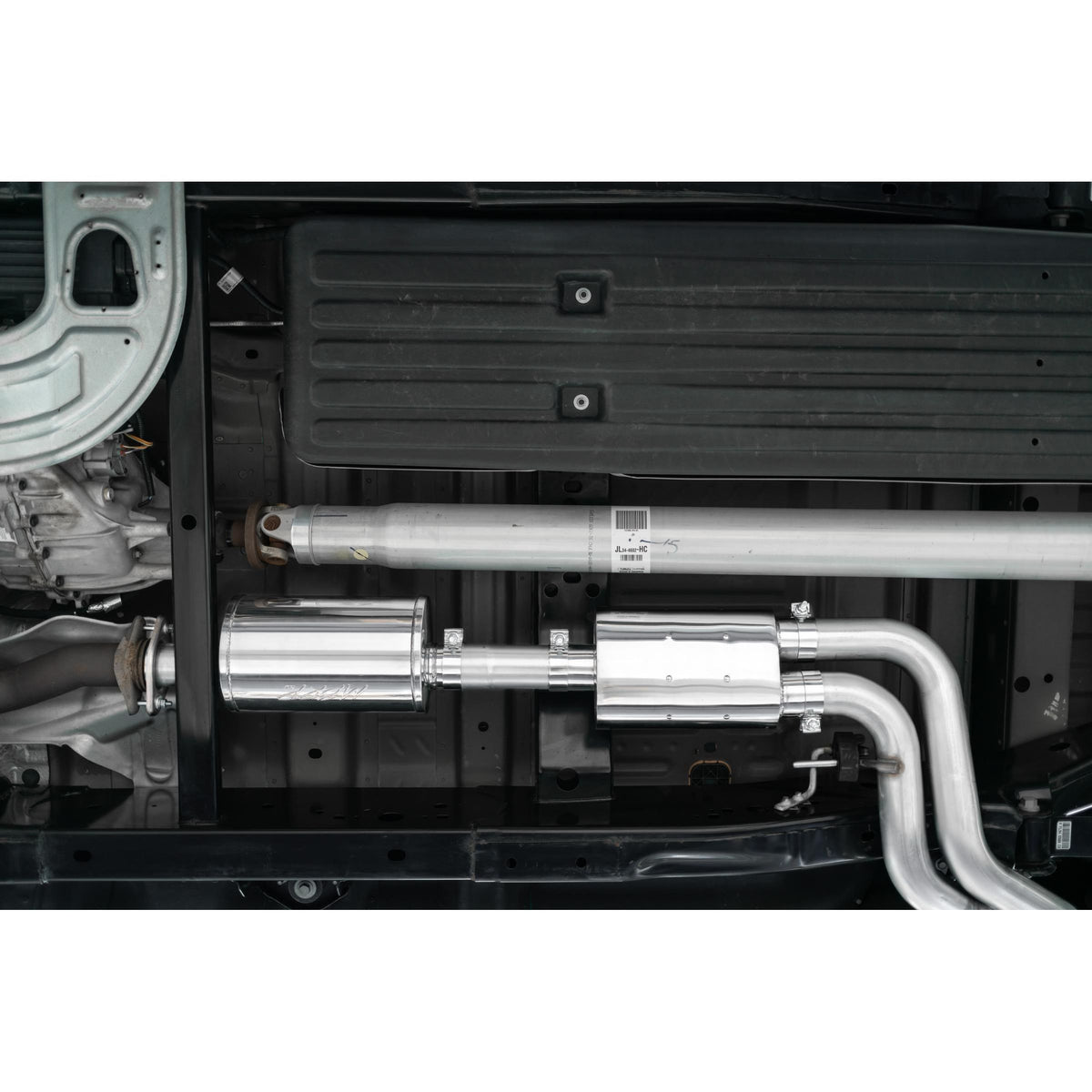 MBRP S5262304 Cat-Back Exhaust for 2015-20 Ford F-150 2
